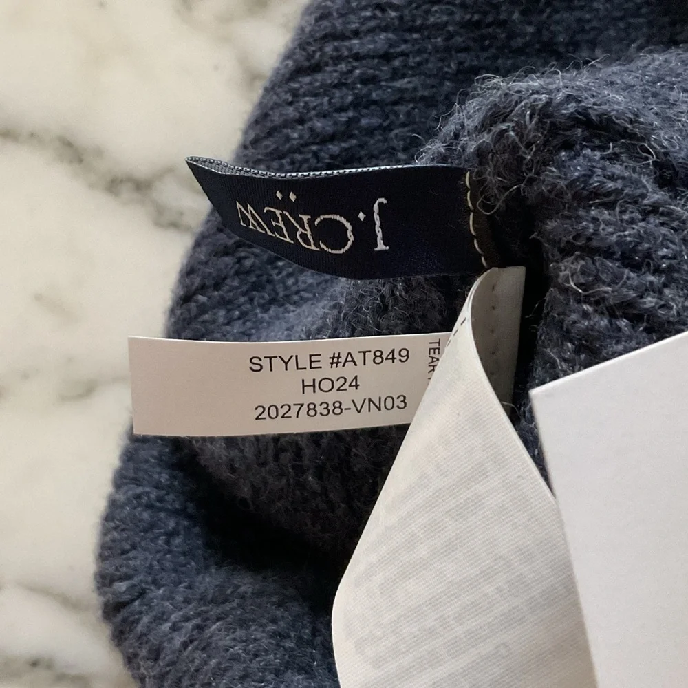 J. Crew nwt crew